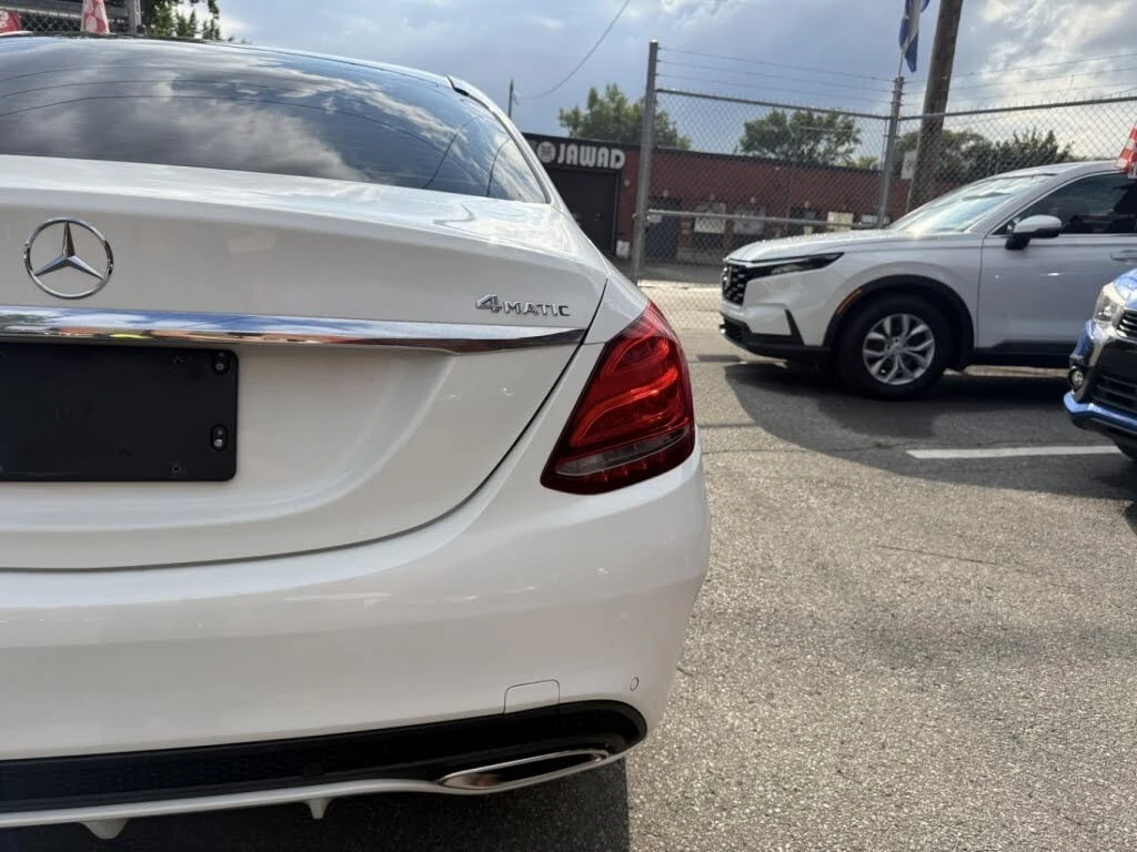 Mercedes-Benz C 400 AMG-Line * Burmester * ���������� (���� �� ��) | Mobile.bg � ����������� 7