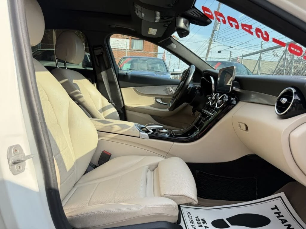 Mercedes-Benz C 400 AMG-Line * Burmester * ���������� (���� �� ��) | Mobile.bg � ����������� 11