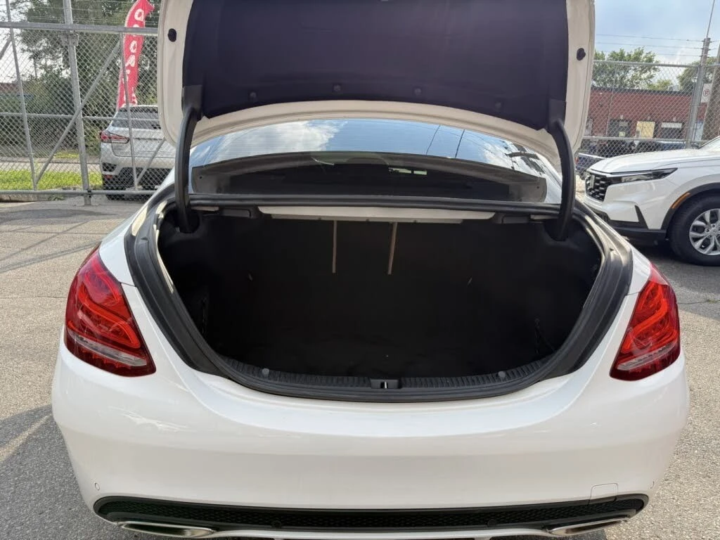 Mercedes-Benz C 400 AMG-Line * Burmester * ���������� (���� �� ��) | Mobile.bg � ����������� 9