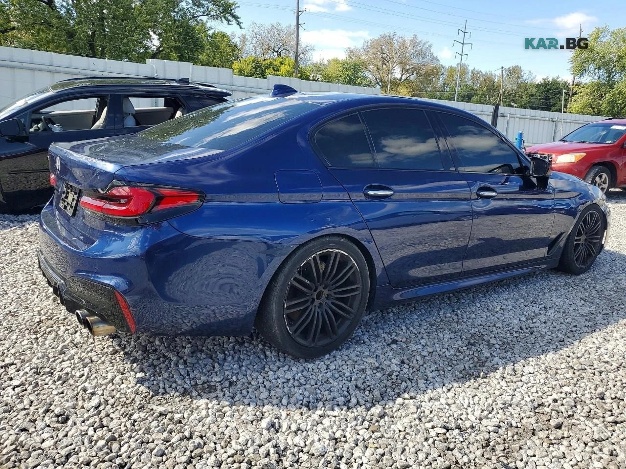 BMW 540 xDrive* ����������* (���� �� ��) | Mobile.bg � ����������� 3