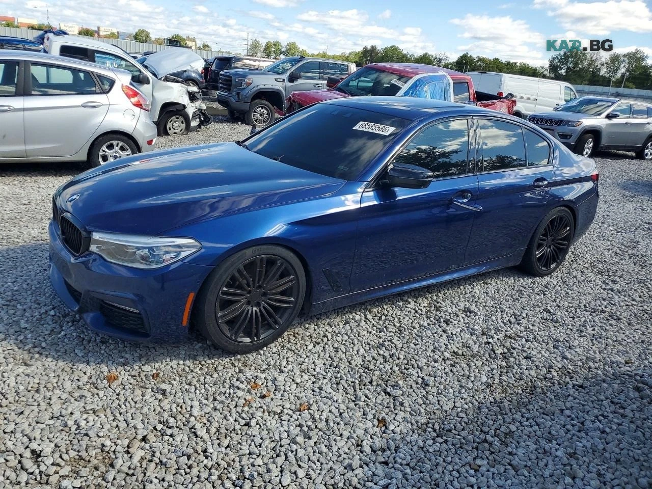 BMW 540 xDrive* АвтоКредит* (ЦЕНА ДО БГ)