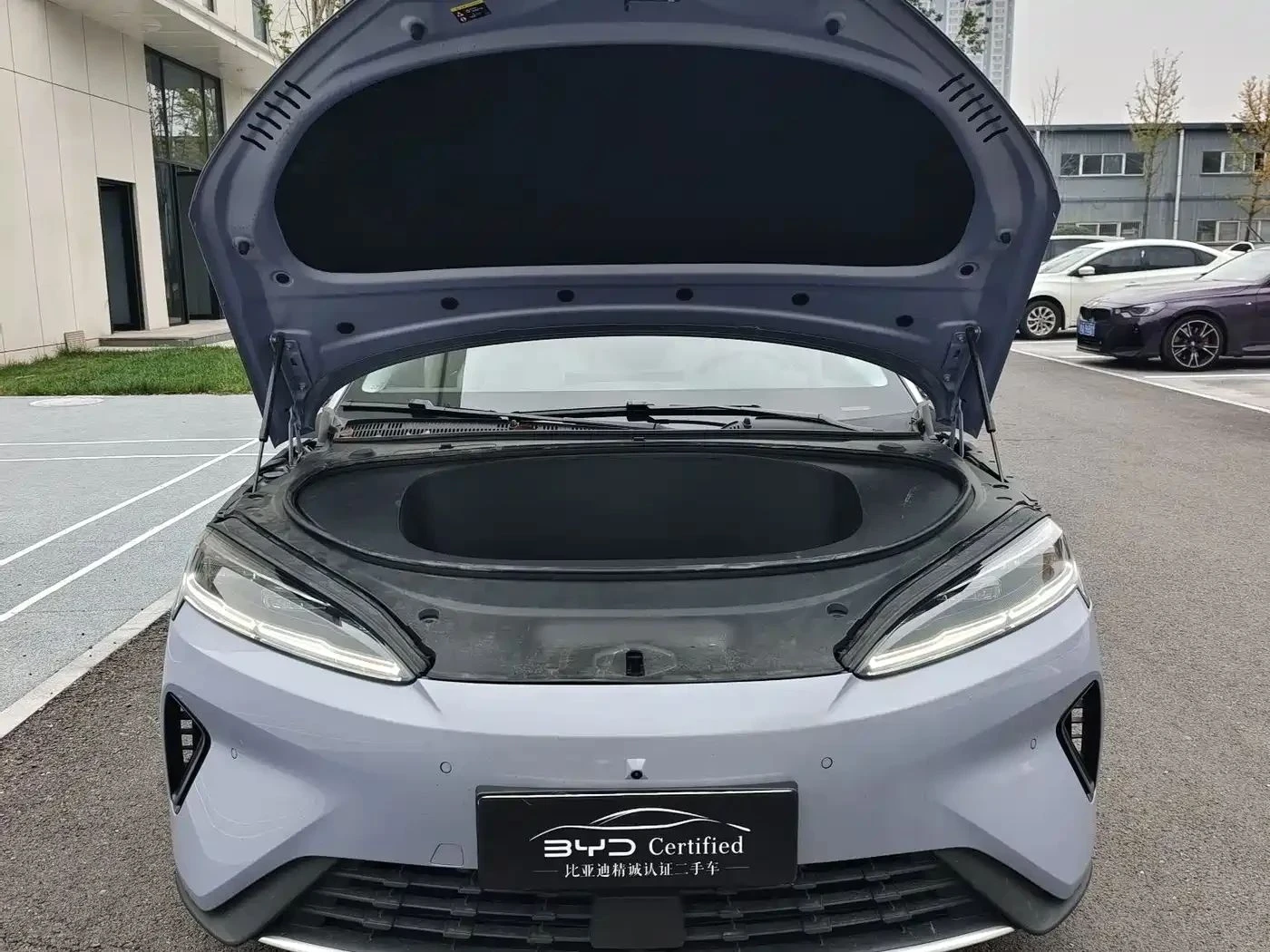 BYD Seal, снимка 5 - Автомобили и джипове - 56687819