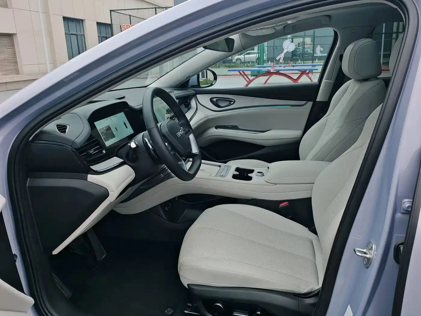 BYD Seal, снимка 7 - Автомобили и джипове - 56687819