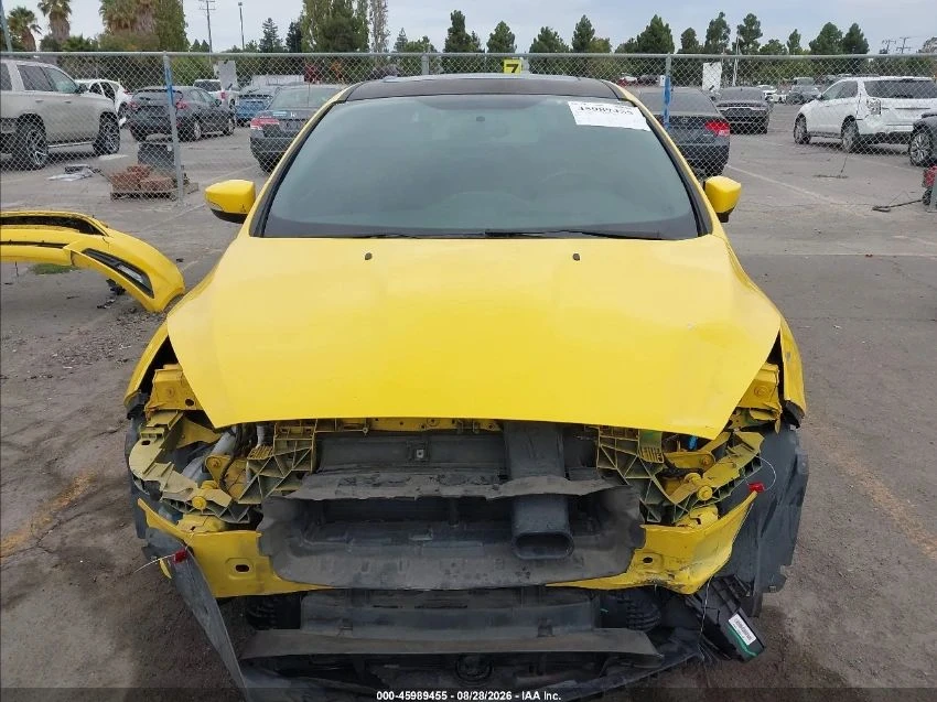 Ford Focus, снимка 2 - Автомобили и джипове - 56689969