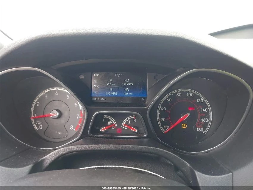 Ford Focus, снимка 9 - Автомобили и джипове - 56689969