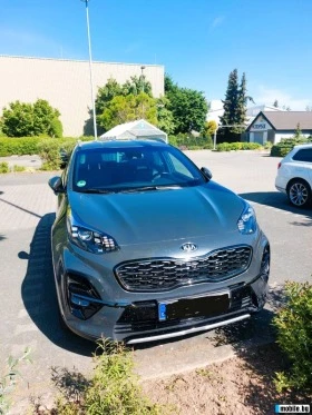 Kia Sportage GT 2бр НА ЧАСТИ, снимка 1