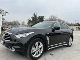 Infiniti QX70 INFINITI QX70 S51N G G01 - изображение 3