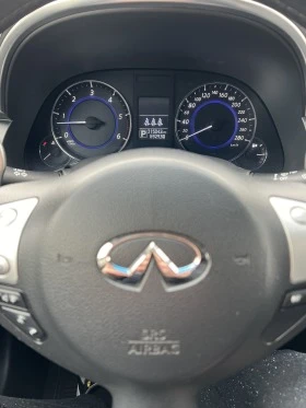 Infiniti QX70 INFINITI QX70 S51N G G01 - изображение 10