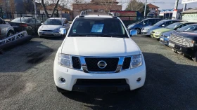 Nissan Navara 2.5 TDCi