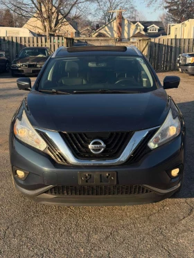 Nissan Murano * AWD 4dr* 2 КЛЮЧА* PANO* ПОДГРЕВ* KEYLESS* , снимка 6