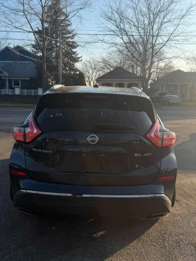 Nissan Murano * AWD 4dr* 2 КЛЮЧА* PANO* ПОДГРЕВ* KEYLESS* , снимка 4