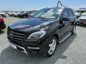 Mercedes-Benz ML 350 (KATO НОВА)^(4-MATIC), снимка 1