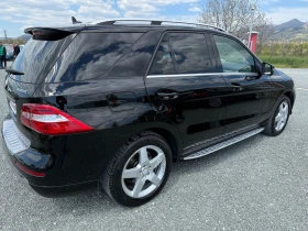 Mercedes-Benz ML 350 (KATO НОВА)^(4-MATIC), снимка 5