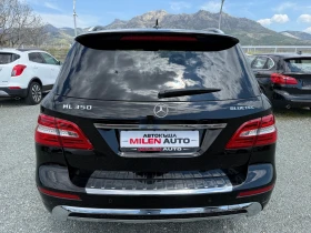 Mercedes-Benz ML 350 (KATO НОВА)^(4-MATIC), снимка 7