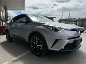 Toyota C-HR 6 МЕСЕЦА ГАРАНЦИЯ/1.8Hybrid 122к.с. Подгрев/Камера, снимка 6