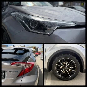 Toyota C-HR 6 МЕСЕЦА ГАРАНЦИЯ/1.8Hybrid 122к.с. Подгрев/Камера, снимка 7