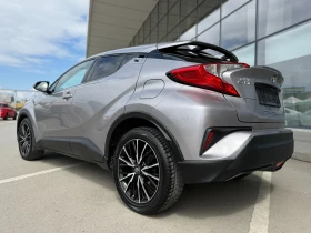 Toyota C-HR 6 МЕСЕЦА ГАРАНЦИЯ/1.8Hybrid 122к.с. Подгрев/Камера, снимка 3