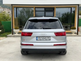 Audi SQ7 4.0/Matrix/Carbon/Exclusive/6+ 1, снимка 4