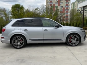 Audi SQ7 4.0/Matrix/Carbon/Exclusive/6+ 1, снимка 5