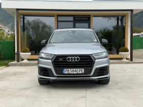 Audi SQ7 4.0/Matrix/Carbon/Exclusive/6+ 1, снимка 3