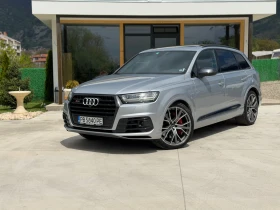 Audi SQ7 4.0/Matrix/Carbon/Exclusive/6+ 1, снимка 1