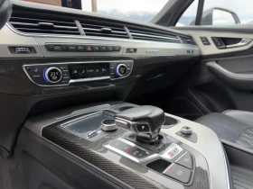 Audi SQ7 4.0/Matrix/Carbon/Exclusive/6+ 1, снимка 9