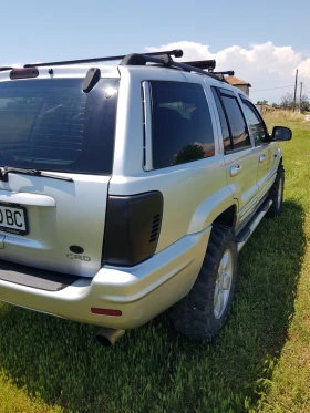 Jeep Grand cherokee 2.7 CRD, снимка 5