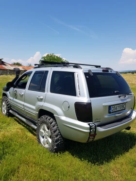 Jeep Grand cherokee 2.7 CRD, снимка 6