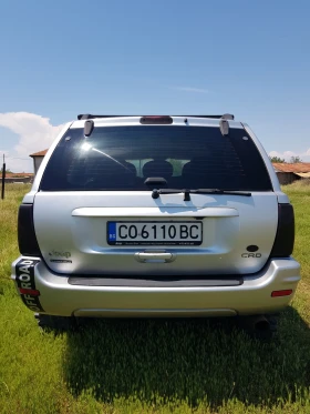 Jeep Grand cherokee 2.7 CRD, снимка 4