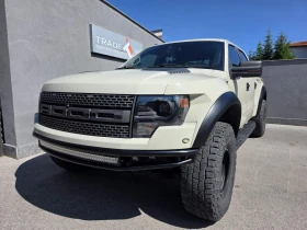 Ford F150 6.2L SUPERCHARGED RAPTOR ROUSH SVT, снимка 1