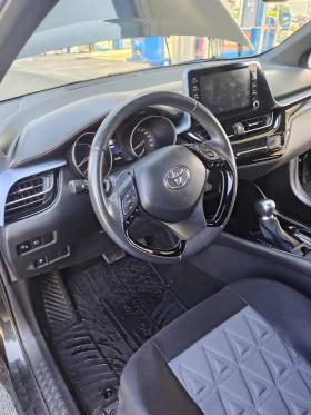 Toyota C-HR, снимка 8