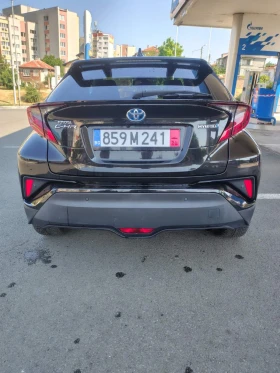 Toyota C-HR, снимка 4