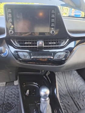 Toyota C-HR, снимка 11