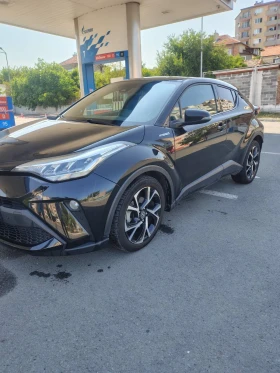 Toyota C-HR, снимка 2