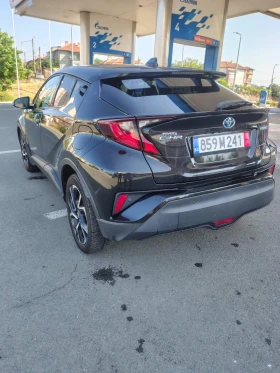 Toyota C-HR, снимка 5