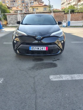Toyota C-HR, снимка 1