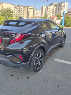Toyota C-HR, снимка 6