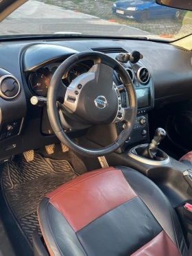 Nissan Qashqai 4+ 1, снимка 10
