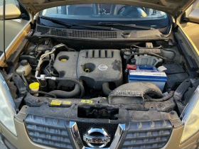 Nissan Qashqai 4+ 1, снимка 16