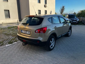 Nissan Qashqai 4+ 1, снимка 4