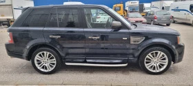     Land Rover Range Rover Sport 3.6 TDV8 AUTOBIOGRAPHY