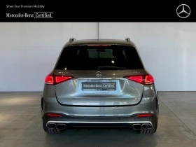 Mercedes-Benz GLE 63 S AMG 4MATIC, снимка 6