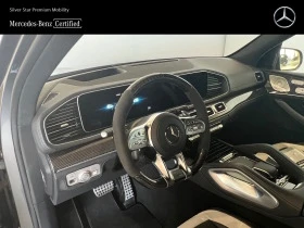 Mercedes-Benz GLE 63 S AMG 4MATIC, снимка 10