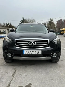  Infiniti QX70