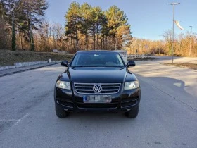     VW Touareg V6 3.0 TDI