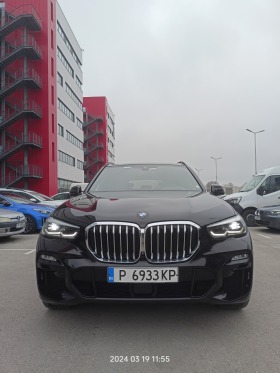 Обява за продажба на BMW X5 xDrive40i M Sport pack ~88 900 лв. - изображение 1