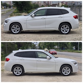 BMW X1 2.3D * X-Drive* 204к.с.* M пакет* SWISS* FULL* , снимка 7 - Автомобили и джипове - 45305261