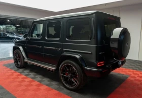 Mercedes-Benz G 63 AMG, снимка 3