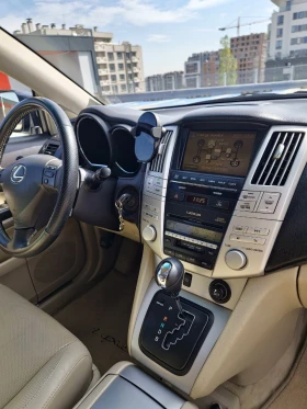 Lexus RX 400h 3.3, снимка 13