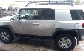 Toyota Fj cruiser, снимка 3